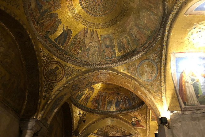 Saint Mark's VIP Night Tour: Exclusive Access Small Group Tour - Group size and pacing: semi-private without feeling staged