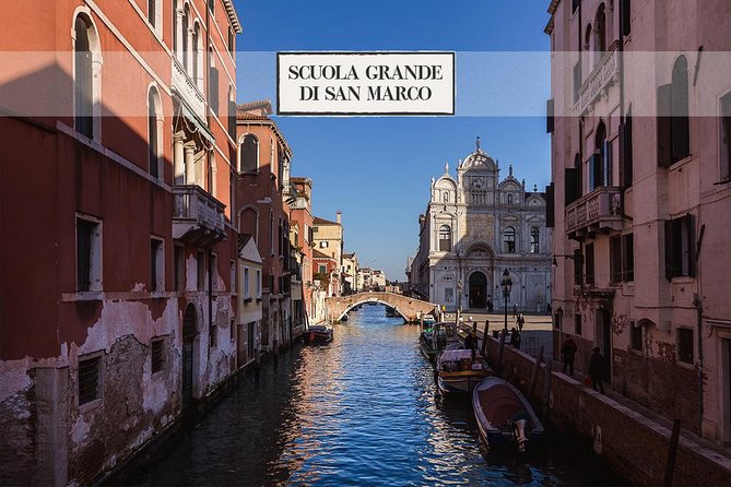 San Marco Pass: Basilica, Doge Pal. & Bell Tower Priority Tickets - Palazzo Ducale and the Bridge of Sighs Prisons