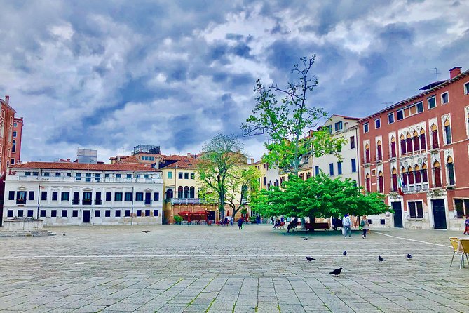 San Polo, Rialto & Frari: 2-Hour Private Walking Tour in Venice - Why a private guide changes the whole feel