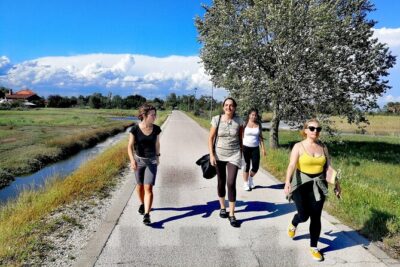 Sant’Erasmo Bike Tour in Venice’s Green Island - Cycling the Real Sant’Erasmo: Lagoon, Vegetable Fields, Saltmarsh Edges