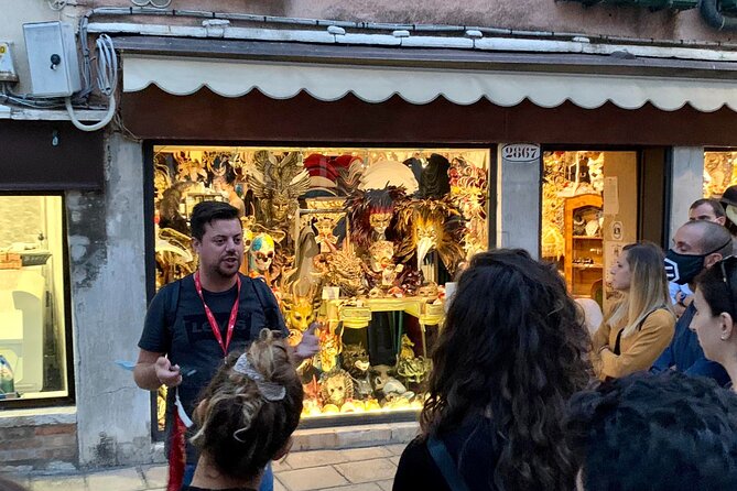 Secret Venice, an unusual walk - Private Walking Tour - How the size (and “private” part) changes the whole experience