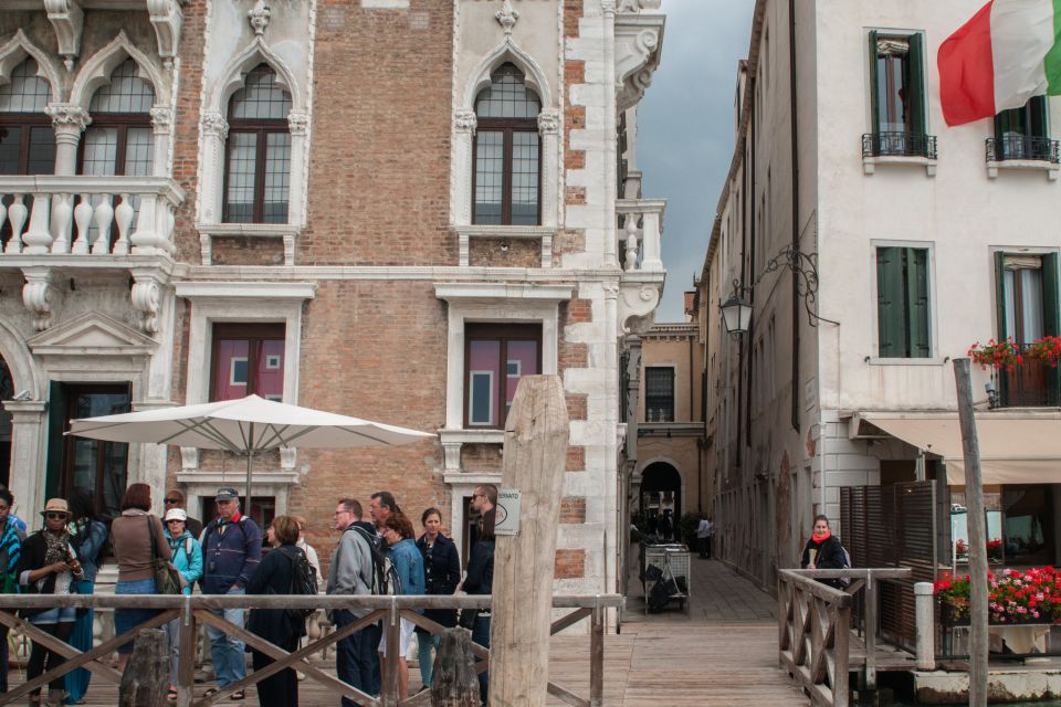 Secret Venice & Gondola Tour - Key things to know before you go