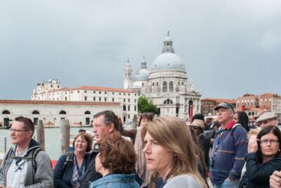 Secret Venice & Gondola Tour - Fenice Theatre Outside View: After the 1996 Fire, What You See Still Matters