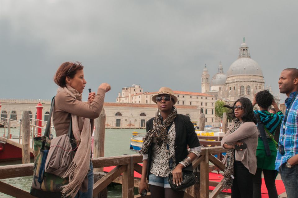 Secret Venice & Gondola Tour - Meeting Point Reality Check: The Alilaguna Office by Royal Gardens