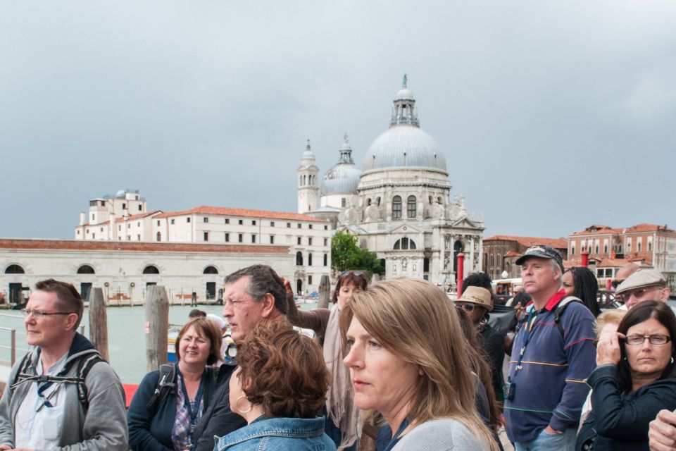 Secret Venice & Gondola Tour - Fenice Theatre Outside View: After the 1996 Fire, What You See Still Matters
