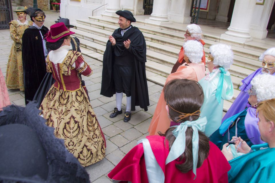Secrets of Venice Carnival and Life of Casanova Tour - Who this tour fits best (and who should skip it)
