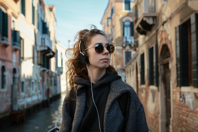 Self Guided Tours Venice With 100 Captivating Audio Stories - Key points at a glance