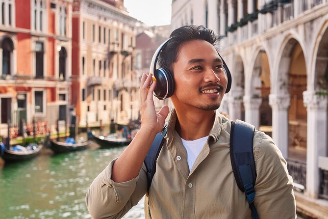 Self Guided Tours Venice With 100 Captivating Audio Stories - Should you book this self-guided Venice audio tour?