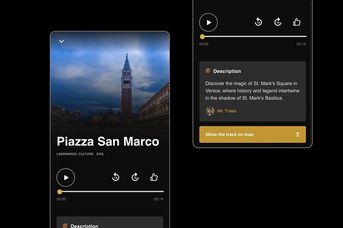 Self Guided Tours Venice With 100 Captivating Audio Stories - Price and what $3.46 really buys you