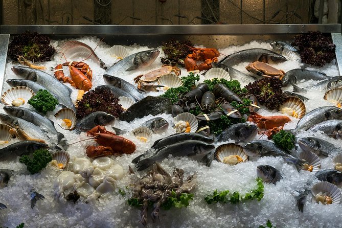 Semi-Private Venice Market and Cicchetti Food Experience - Two Real Cicchetti Bars Plus a Gondolino Pause
