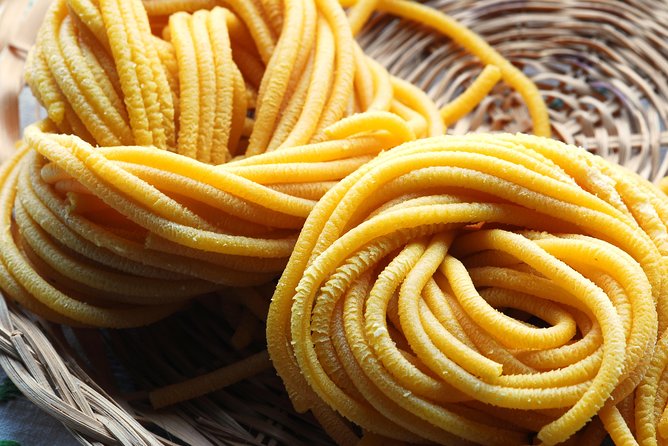 Share Your Pasta Love in a Local’s Home in Venice - Meeting Point and Getting There Without a Headache