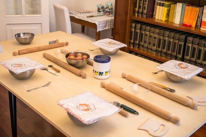 Share Your Pasta Love in a Local’s Home in Venice - Bigoli, Tagliatelle, or Ravioli: What You’ll Actually Do