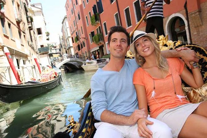 Skip the Line: Best of Venice Private Tour Including San Marco Doges' Palace and Gondola Ride - St. Mark’s Square First: Get Oriented Before You Go Inside