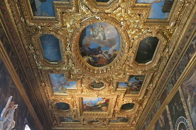 Skip the Line: Doge's Palace Guided Tour in Venice - Meeting at Campo San Zaccaria: Find the Start, Then Let the Guide Lead