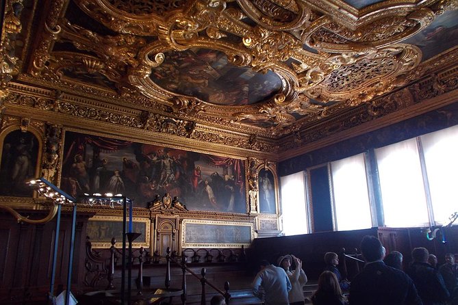 Skip the Line: Doge's Palace Guided Tour in Venice - Who This Tour Fits Best in Your Venice Day