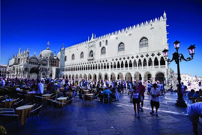 Skip the Line: Doge's Palace Guided Tour in Venice - How the Guide Turns Politics Into a Story You Can Remember