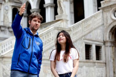Skip-the-Line: Doge's Palace & St. Mark's Basilica Fully Guided Tour - Piazza San Marco First: Fast Orientation in Napoleon’s Drawing Room