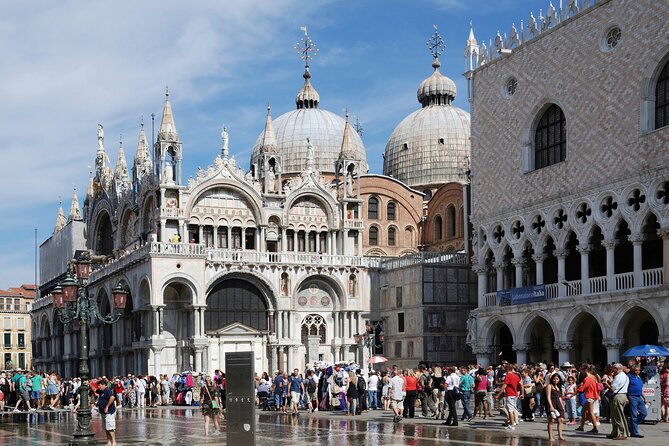 Skip-the-Line: Doge's Palace & St. Mark's Basilica Fully Guided Tour - The Bridge-of-Sighs Moment and Why the Sequence Matters