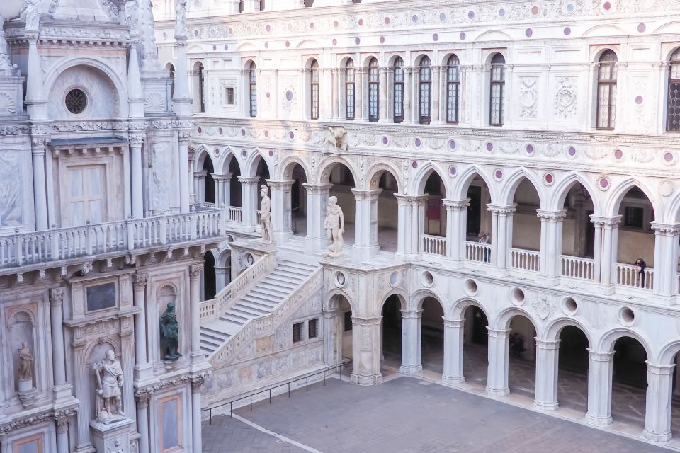 Skip-the-Line Guided Tour of Doge's Palace - Quick highlights before you go