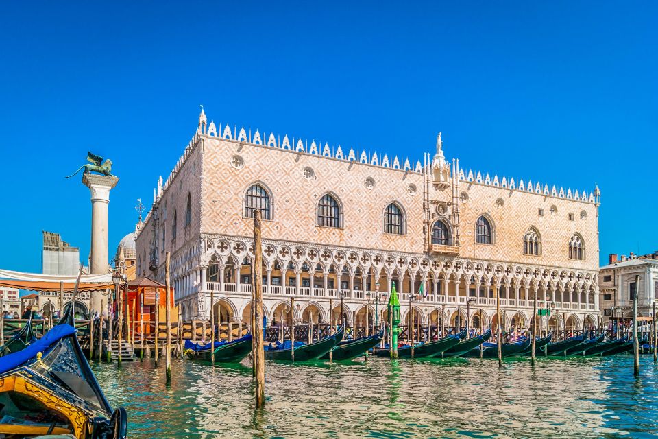 Skip-the-Line Guided Tour of Doge's Palace - Doge’s Palace, and why it matters for Venice