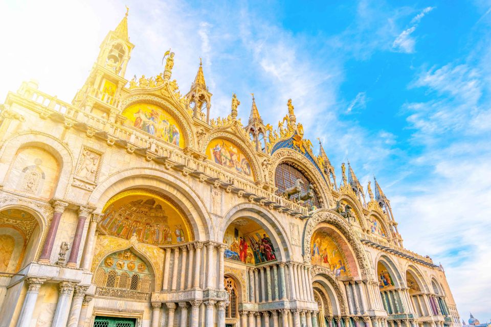 Skip-the-Line Guided Tour of Doge's Palace - The Bridge of Sighs: the emotional pivot you’ll remember