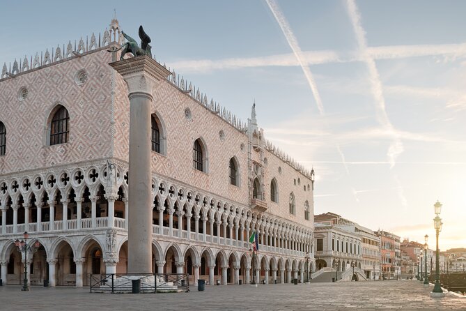 Skip the Line St Mark’s Basilica and Doge’s Palace Exclusive Tour - Key things I’d circle before you book