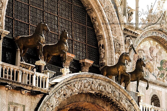 Skip the Line St Mark’s Basilica and Doge’s Palace Exclusive Tour - Doge’s Palace in about an hour: more than a pretty building