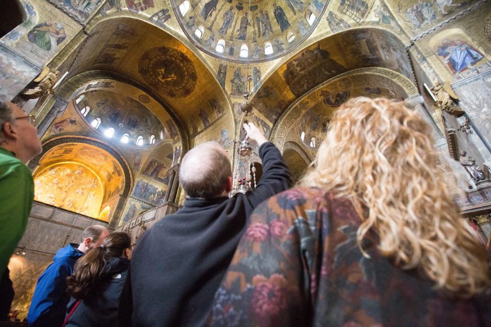 Skip the Line: St. Mark's Basilica Guided Tour - Who this tour is best for