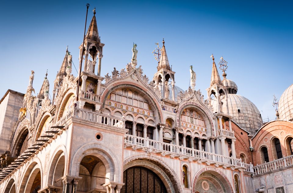 Skip the Line: St. Mark's Basilica Guided Tour - The real value of skip-the-line at St. Mark’s Basilica
