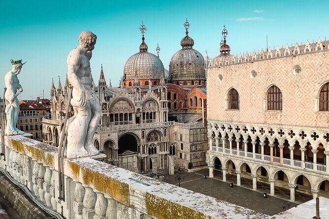 Skip the Line St. Mark's Basilica Tour - Key highlights you’ll care about