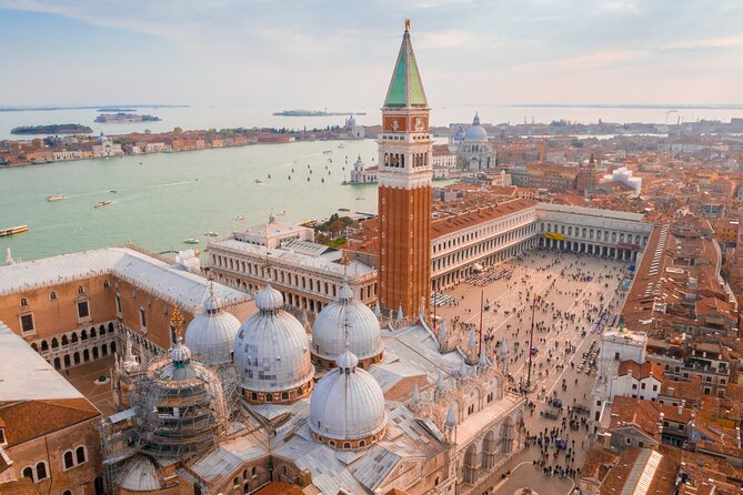 Skip the Line St. Mark's Basilica Tour - The fun part: gates, sculptures, and looking up on purpose