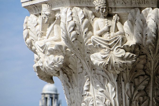 Skip the Line Venice Doge's Palace and St. Mark's Basilica Tour - Venice’s two big icons, packaged into 2.5 hours