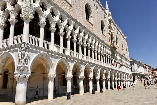 Small-group Doge's Palace Skip-the-line Tour - Doge’s Palace in About Two Hours: What You’ll Actually Get