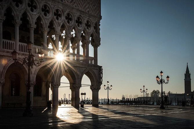 Small-group Doge's Palace Skip-the-line Tour - Entering Near San Marco: Skipping the Line Without Losing the Route