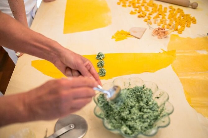 Small Group Pasta and Tiramisu Class at Local's Home in Venice - Common hiccups and how to avoid them