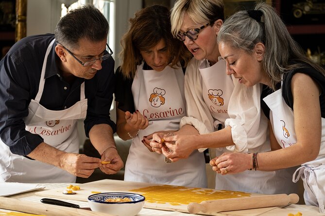 Small Group Pasta and Tiramisu Class at Local's Home in Venice - The menu you’ll actually make: pasta, tiramisù, and timing tricks