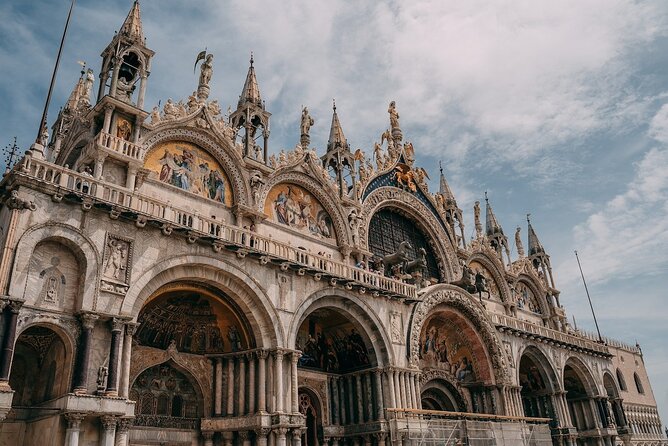 Small-group Saint Mark’s Basilica Priority Access - A fast, focused St. Mark’s Basilica plan (when your schedule is tight)