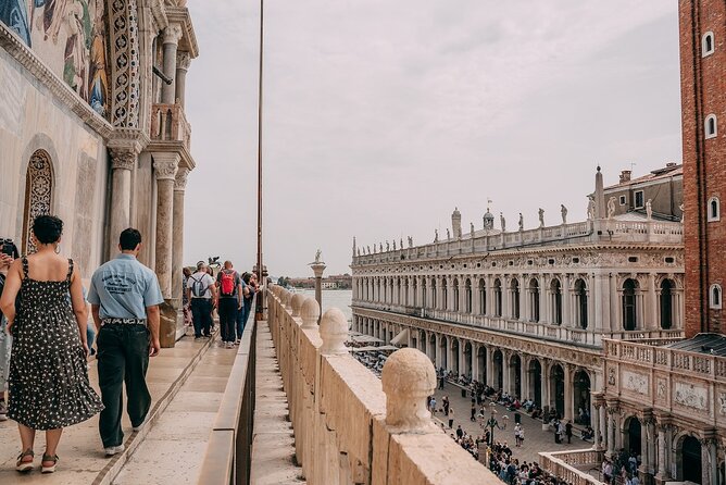 Small-group Saint Mark’s Basilica Priority Access - Rain or shine, and the small-group pace that keeps it enjoyable
