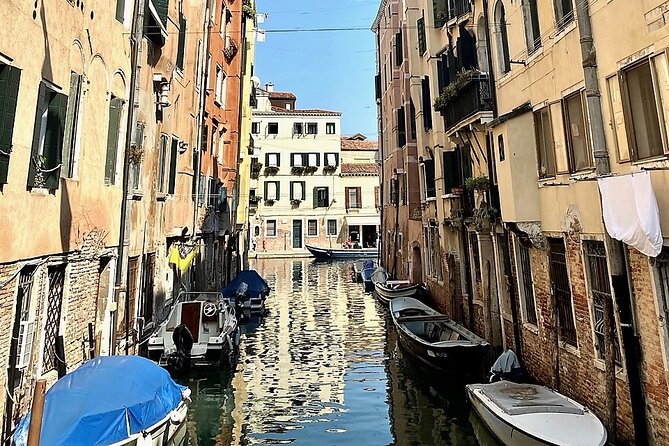 Small Group Tour Historical and Charming Venice Jewish Ghetto - Price and time: does $53.88 feel fair?