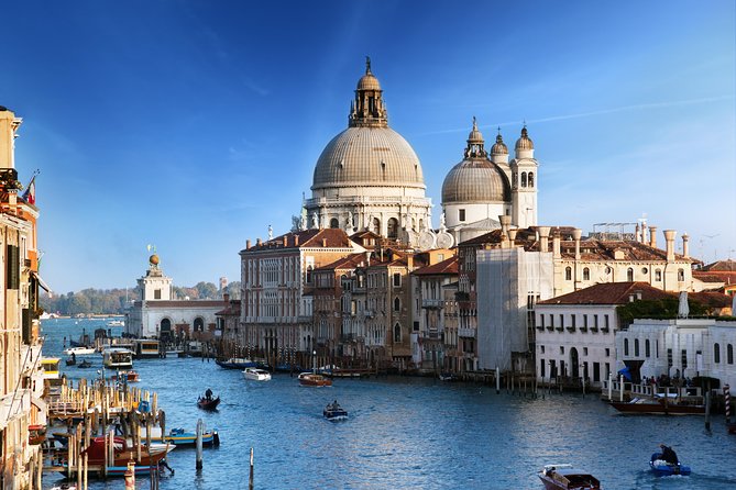 Small Group Venice Grand Canal Panoramic Tour - Key takeaways before you book
