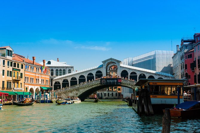Small Group Venice Grand Canal Panoramic Tour - What This One-Hour Grand Canal Ride Really Gives You
