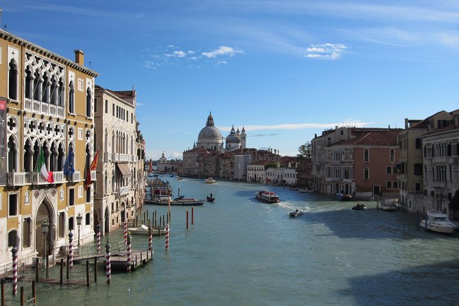 Small Group Venice Grand Canal Panoramic Tour - Stops you’ll recognize: St Mark’s Square, Doge’s Palace, and the Salute church