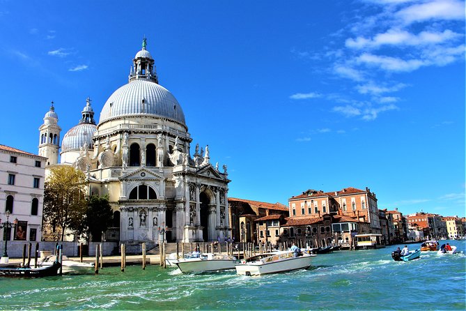 Small Group Venice Grand Canal Panoramic Tour - Price and what it really buys you