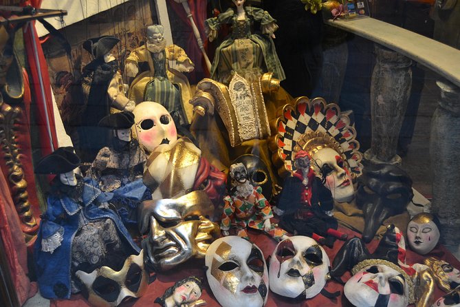 Small Group Venice Street Food and Sightseeing Tour - Sightseeing Without the Map: What You Gain While You Walk