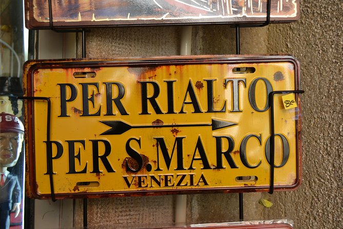 Small Group Venice Street Food and Sightseeing Tour - The Food Plan: Snacks, Lunch, and Finger-Food Venice