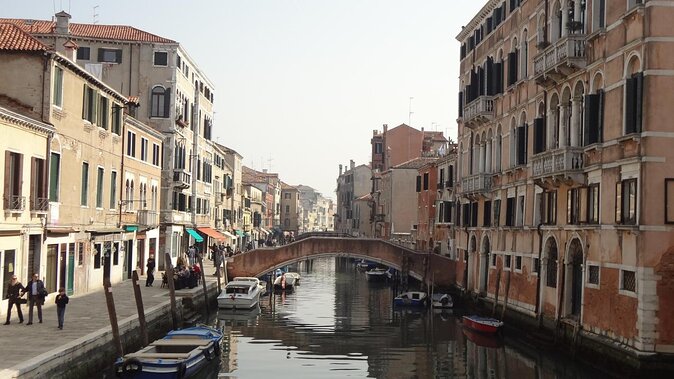 Small-Group Walking Tour of the Jewish Ghetto in Venice - Key points before you go