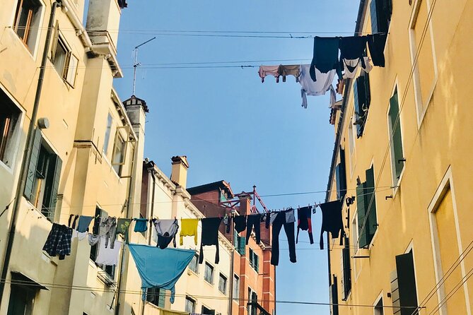 Small-Group Walking Tour of the Jewish Ghetto in Venice - Stop by Stop: What You’ll See and Why It Matters