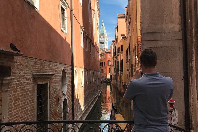 Small-Group Walking Tour of the Jewish Ghetto in Venice - The Guide Makes It Personal: Lucia Bondetti’s Approach