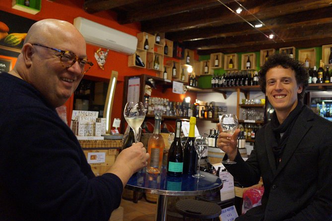 Sparkling Wine & Italian Prosecco Tasting in Venice - Key things to know before you go
