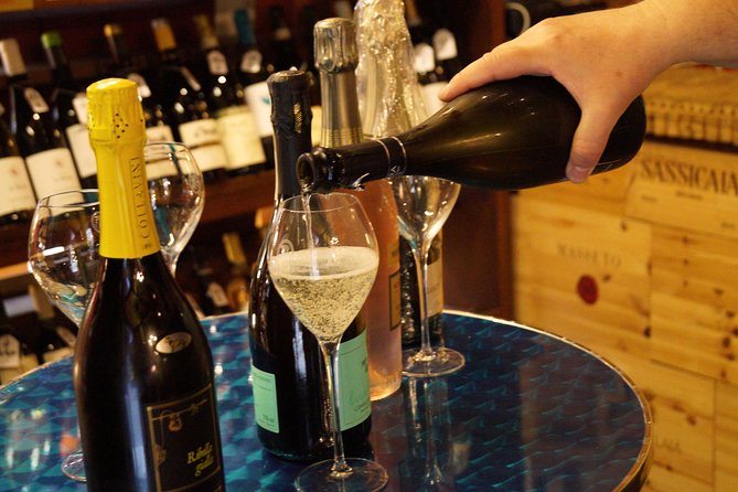 Sparkling Wine & Italian Prosecco Tasting in Venice - Marco Nordio’s sommelier-led approach: Prosecco explained with street-level tips